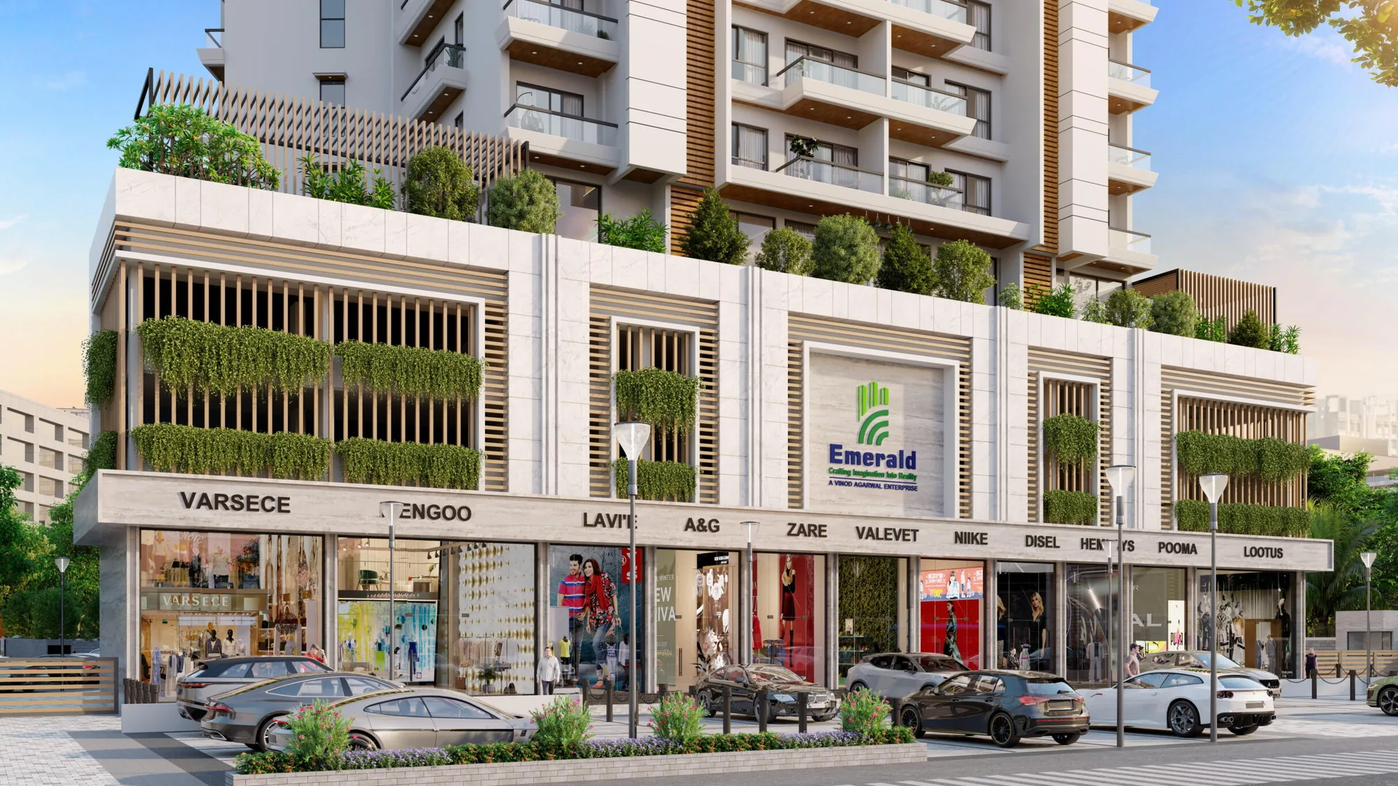 Emerald Horizon Tower photo 5